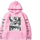 Moletom Blusa De Frio Casaco Agasalho Demon Slayer Kimetsu no Yaiba Tanjiro Zenetsu Inosuke