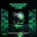 Omnitrix Original — O Omnitrix Agora é Real! Transforme-se e libere seus poderes alienígenas!