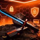 Sword Spark — Katana Cinemática com Efeitos de Luz e Fumaça