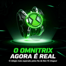 Omnitrix Original — O Omnitrix Agora é Real! Transforme-se e libere seus poderes alienígenas!