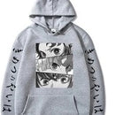 Moletom Blusa De Frio Casaco Agasalho Demon Slayer Kimetsu no Yaiba Tanjiro Zenetsu Inosuke