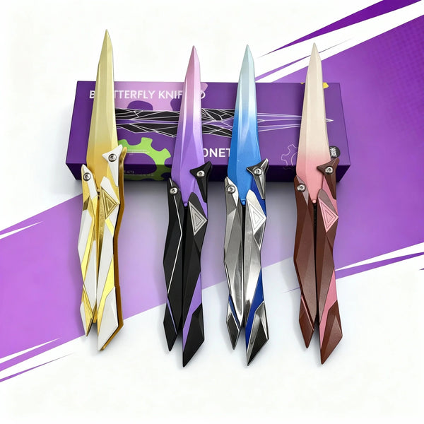 Valorant Knives – Edição Colecionador Premium