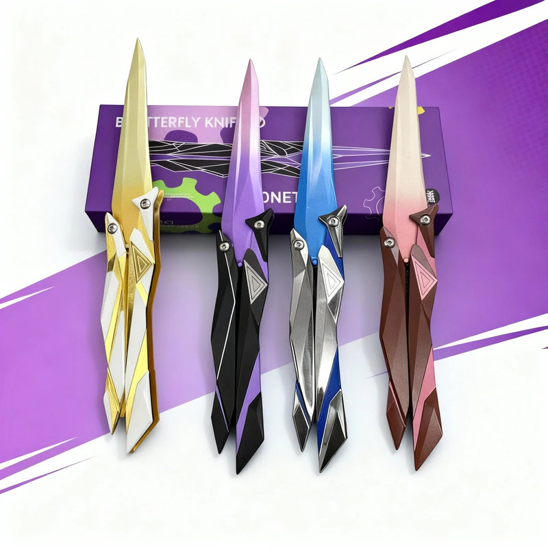 Valorant Knives – Edição Colecionador Premium