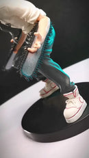 17cm Chainsaw Man Denji Action Figure boneco Pochita
