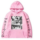 Moletom Blusa De Frio Casaco Agasalho Demon Slayer Kimetsu no Yaiba Tanjiro Zenetsu Inosuke