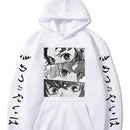 Moletom Blusa De Frio Casaco Agasalho Demon Slayer Kimetsu no Yaiba Tanjiro Zenetsu Inosuke