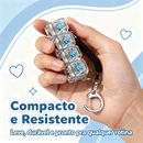 KeyTap™ — O Chaveiro Com o Clique Mais Satisfatório do Mundo
