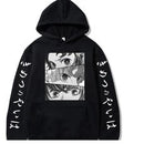 Moletom Blusa De Frio Casaco Agasalho Demon Slayer Kimetsu no Yaiba Tanjiro Zenetsu Inosuke