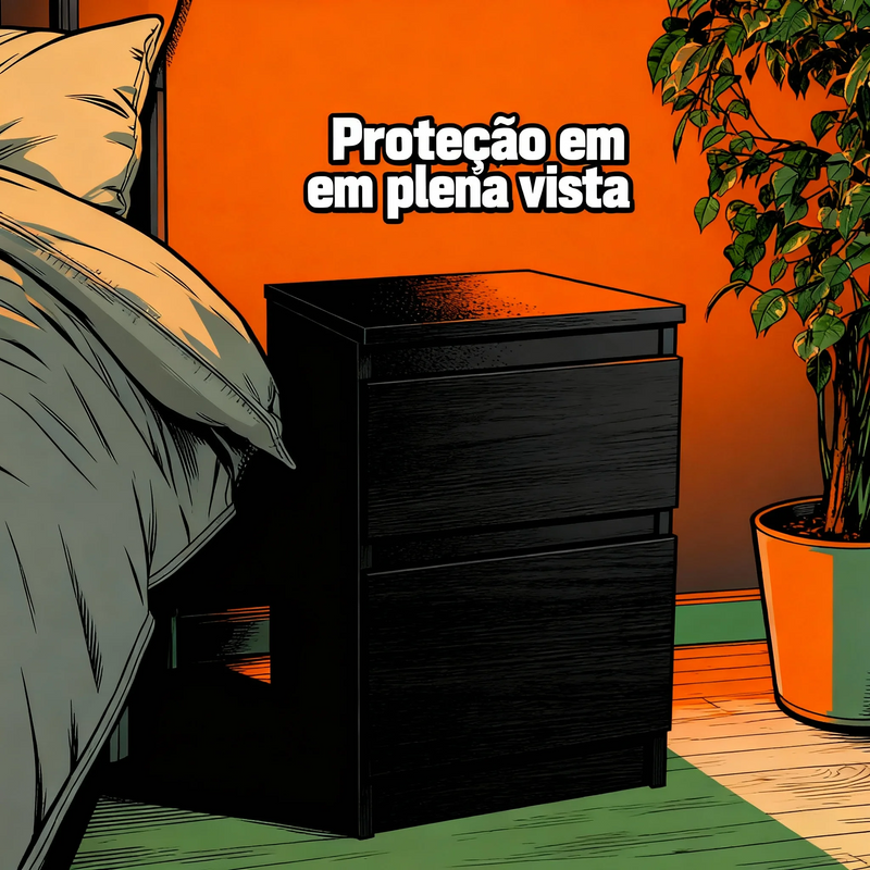 SHADOW™ – A Gaveta Invisível da Nova Geração