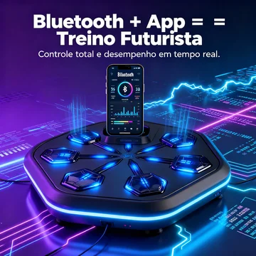 ONE PUNCH™: Transforme Ritmo em Força — Treine no Flow da Música