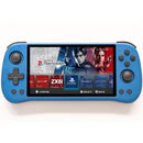 Odisseia Z55 - Compatível com +30 emuladores | Tela IPS 5.5” FHD | Jogos inclusos