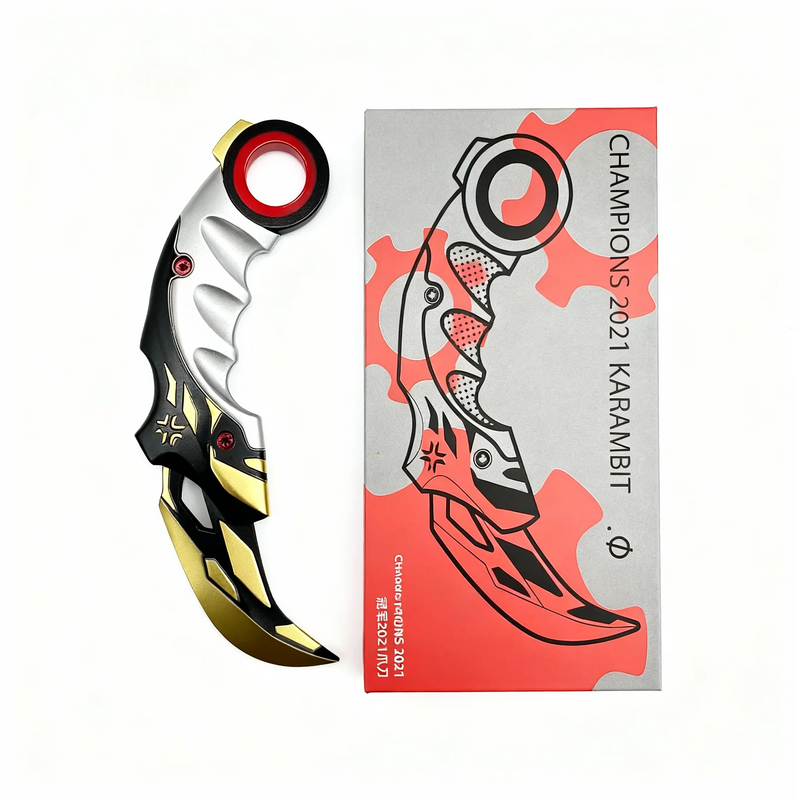 Valorant Knives – Edição Colecionador Premium