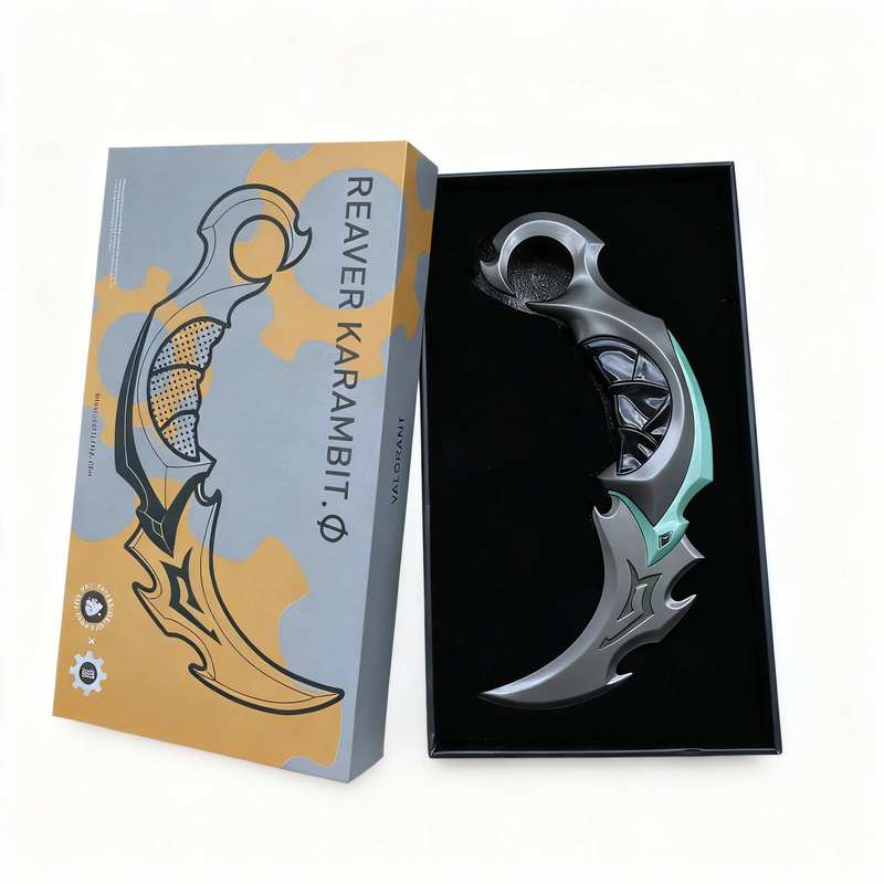 Valorant Knives – Edição Colecionador Premium