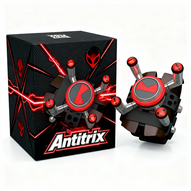 Omnitrix Original — O Omnitrix Agora é Real! Transforme-se e libere seus poderes alienígenas!