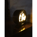 Luminária Geek de mesa Coraline e o Mundo Secreto