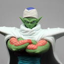 Action Figure Bandai Namco Dragon Ball Z Piccolo Colecionável Presente 17cm Geek Nerd Desenho Anime