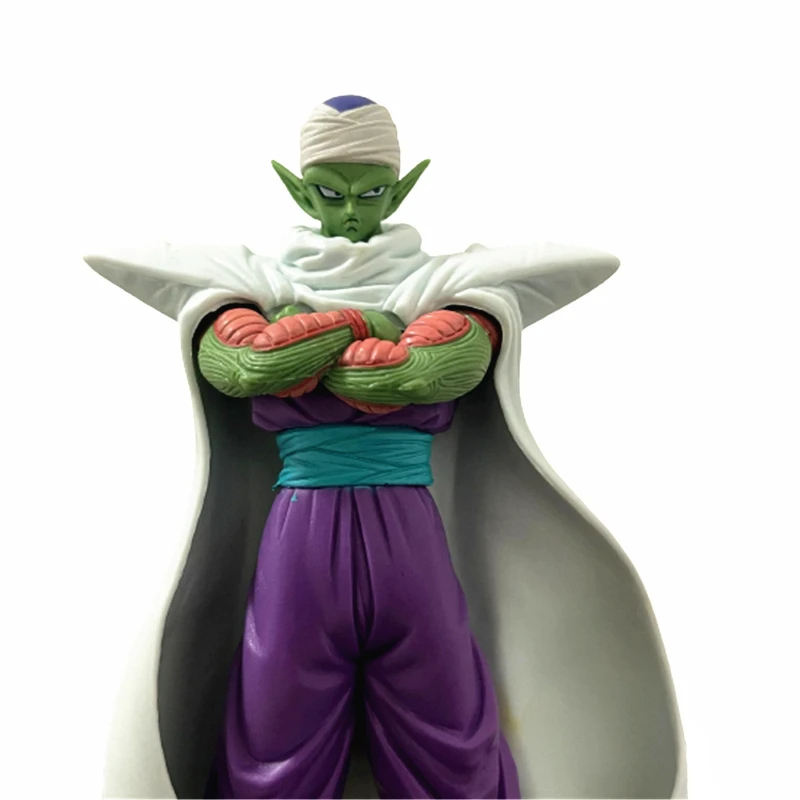 Action Figure Bandai Namco Dragon Ball Z Piccolo Colecionável Presente 17cm Geek Nerd Desenho Anime