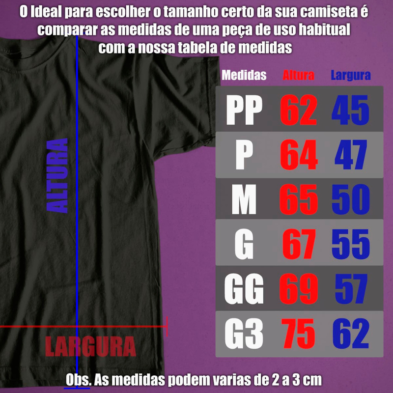 Camiseta Básica Asta e Liebe Touros Negros Black Clover V18