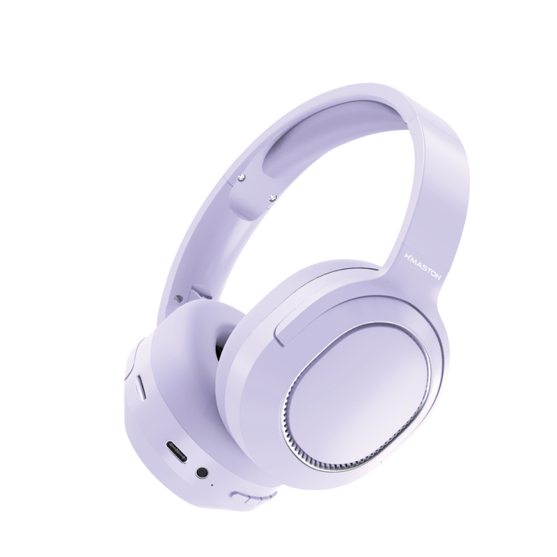 H'maston SN15 Fone de ouvido Bluetooth sem fio montado na cabeça