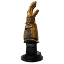 Manopla Do Infinito Thanos Vingadores Colecionável Boneco Marvel Geek Resina