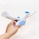 Pokémon Lugia Com base - Boneco decorativo