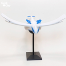 Pokémon Lugia Com base - Boneco decorativo