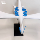 Pokémon Lugia Com base - Boneco decorativo