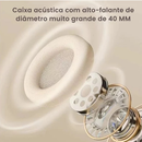 Fones de Ouvido Headset Fones de Ouvido Sem Fio Bluetooth Alta Qualidade