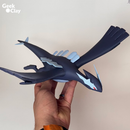 Pokémon Lugia Com base - Boneco decorativo