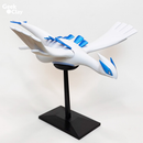 Pokémon Lugia Com base - Boneco decorativo