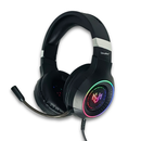 Headset Fone Gamer G7 Led RGB com microfone, USB e P3 Para PC Computador Headphone Videogame Celular Ult-G7