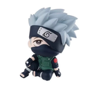 Action Figure Naruto 9cm anime figura uzumaki naruto kakashi uchiha sasuke itachi brinquedos bonitos, figuras de ação