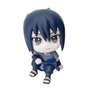 Action Figure Naruto 9cm anime figura uzumaki naruto kakashi uchiha sasuke itachi brinquedos bonitos, figuras de ação