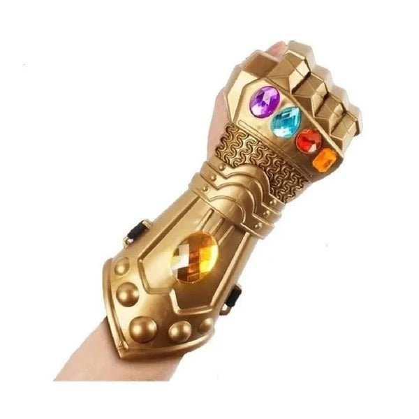 Luva Thanos Manopla Pedras do Infinito do Poder