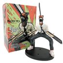17cm Chainsaw Man Denji Action Figure boneco Pochita