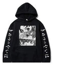 Moletom Blusa De Frio Casaco Agasalho Demon Slayer Kimetsu no Yaiba Tanjiro Zenetsu Inosuke