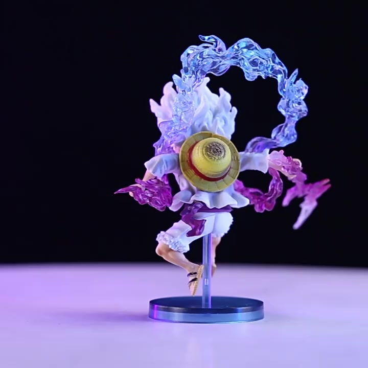 10cm Mini Figura De Ação Sol Deus Nika Estátua Anime Figuri ne Pvc Modelo Boneca Coleção Brinquedo Presente Crianças