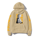 Blusa Moletom Dragonball Goku Mangá REF 475