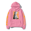 Blusa Moletom Dragonball Goku Mangá REF 475