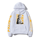 Blusa Moletom Dragonball Goku Mangá REF 475