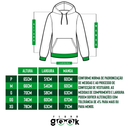 Blusa Moletom Dragonball Goku Mangá REF 475