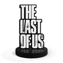 Totem Pequeno Boneco Logo The Last of Us 7cm + Base