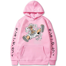 BLUSA DE FRIO MOLETOM CANGURU UNISSEX LUFFY GEAR ONE PIECE ANIME